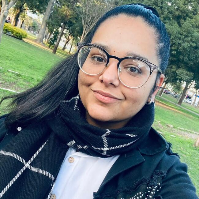 Niñera en Sunchales: Fiama Ramallo