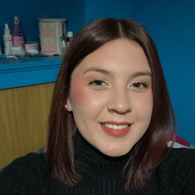 Niñera en Santiago de Chile: Fernanda