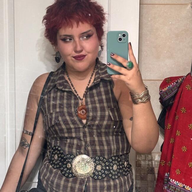 Babysitter in Peñalolén: Catalina Castro