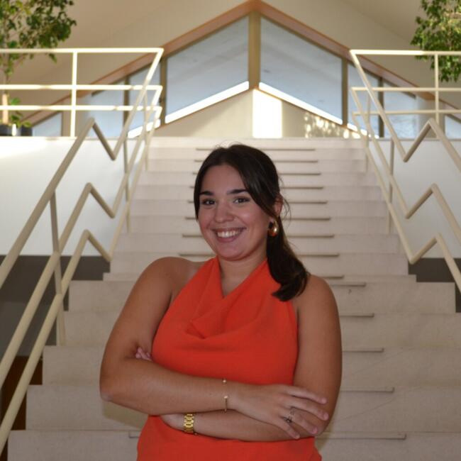 Babysitter in Vila Verde: Mariana