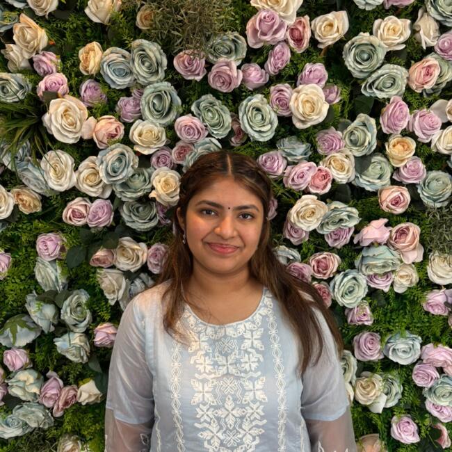 Babysitter in St. Catharines: Samriddhi