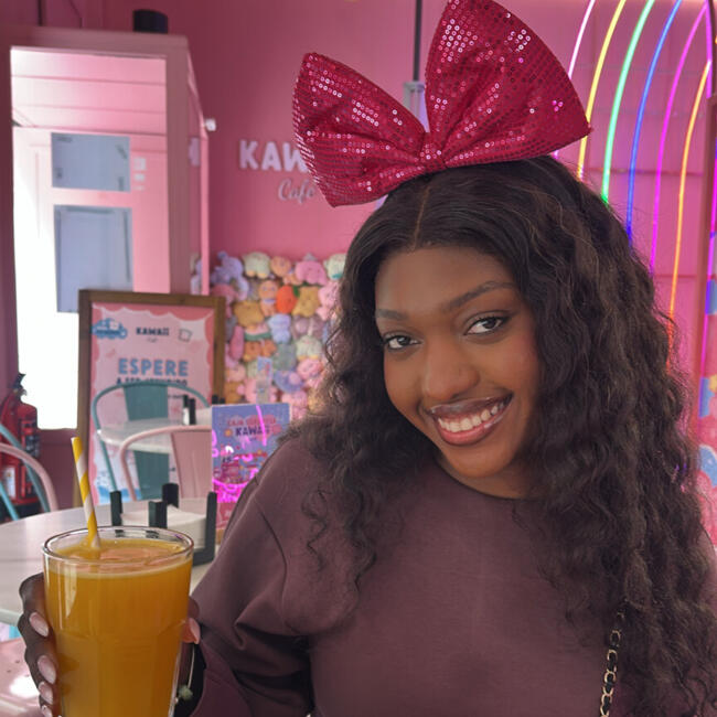 Babysitter em Covilhã: Telma