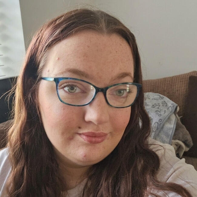 Babysitter in Leicester: Georgia