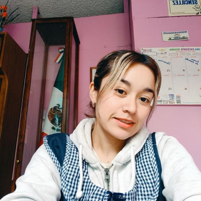 Babysitter in Mexico City: Etny