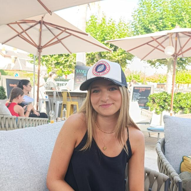 Babysitter in Tours: Salomé