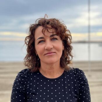 Canguro Fuengirola: Patricia