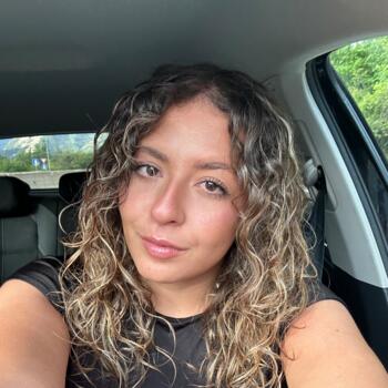 Babysitter a Roma: Rebecca