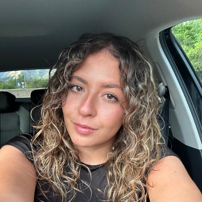 Babysitter in Rome: Rebecca