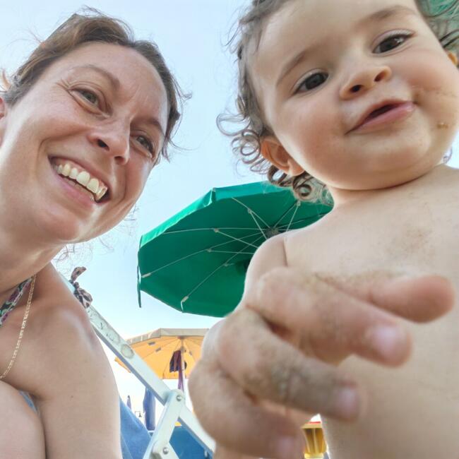 Lavoro per babysitter a Cimadolmo: Laura