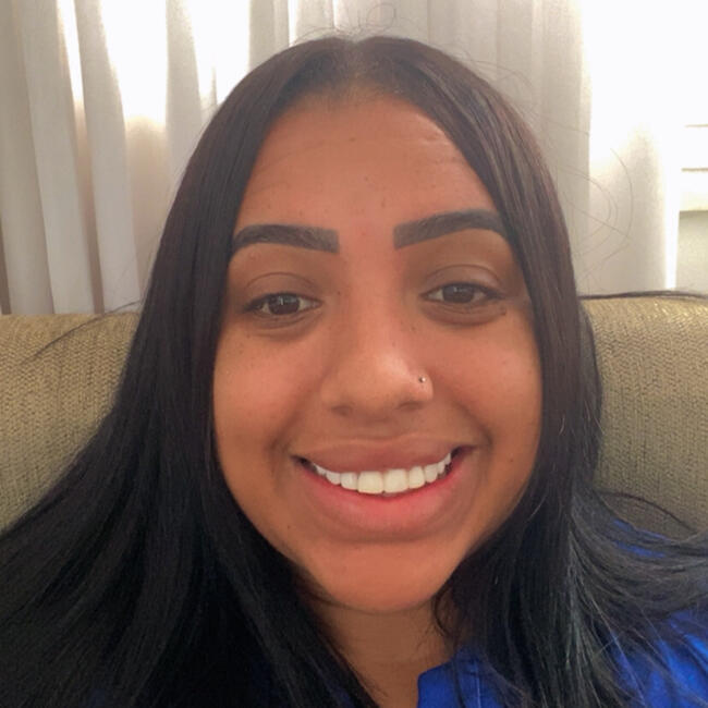 Babysitter in Montes Claros: Ane kelly