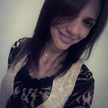 Babá Maringá: Glaucia