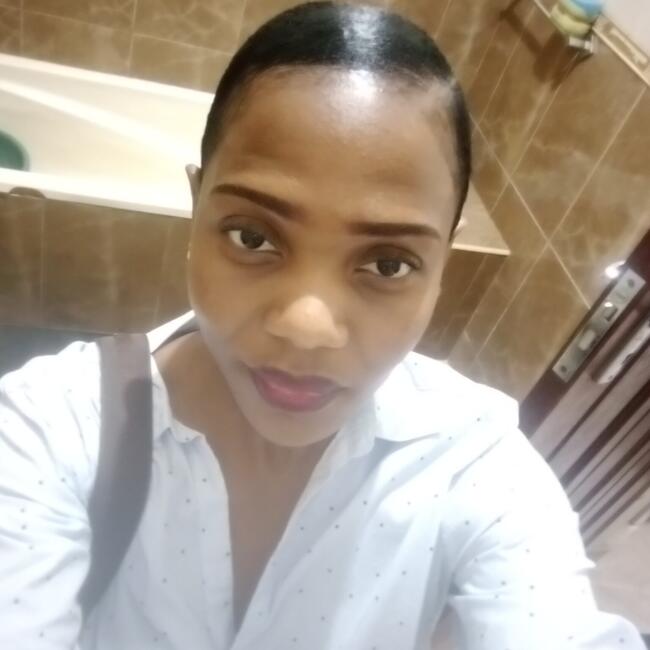 Nanny in Pretoria: Aida