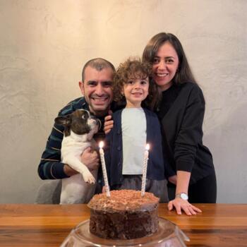 Babysitting job in Etten-Leur: babysitting job Ezel