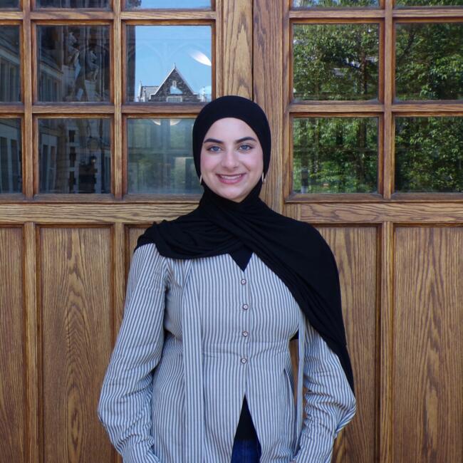 Babysitter in Yonkers: Hadiyah