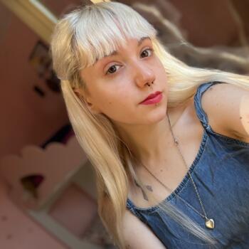 Babysitter in Giulianova: Manuela