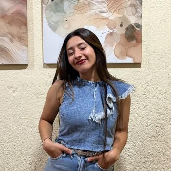 Niñera Montevideo: Samira Martínez