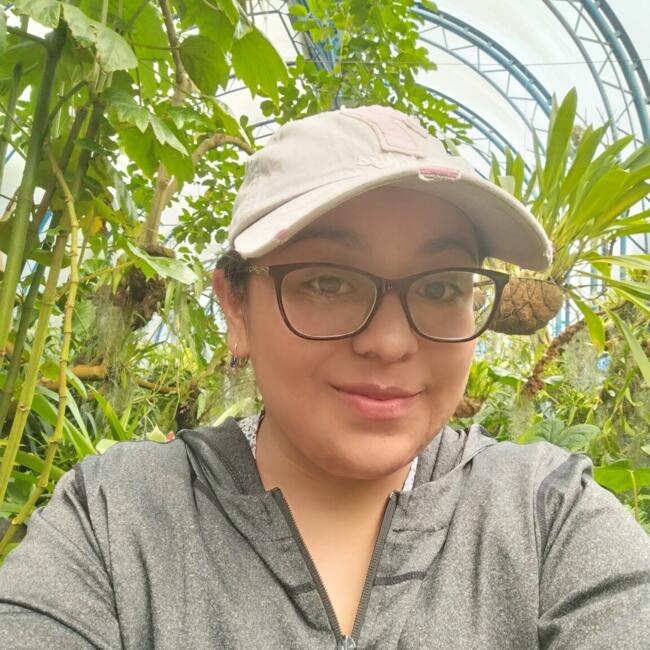 Trabajo para niñera en Quito: Karina