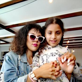 Babysitting job in Cape Town: Annika