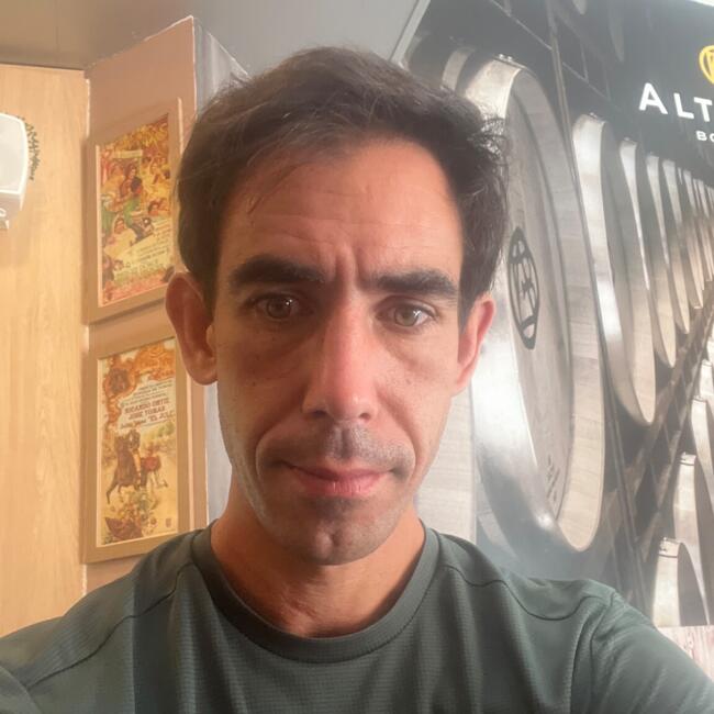 Trabajo de canguro en Huelva: Saul Jimenez Fortes
