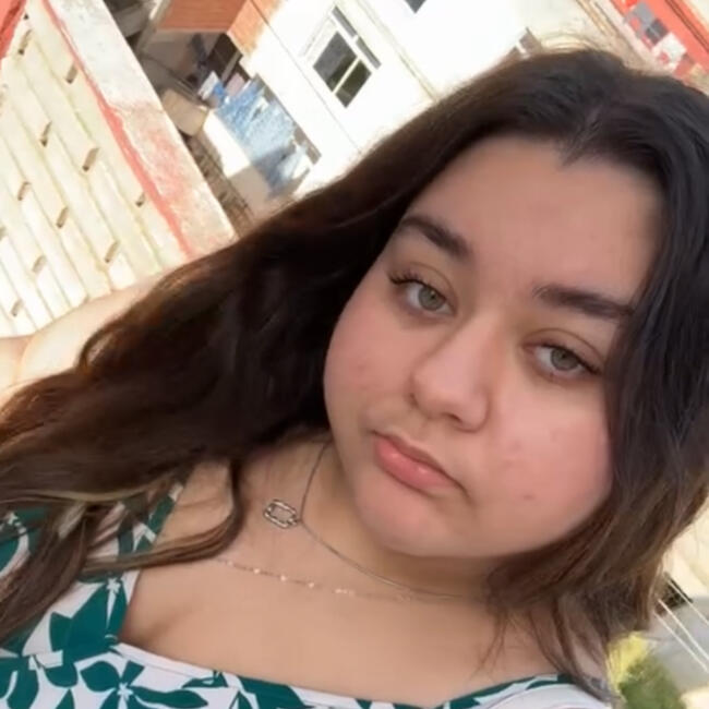 Babysitter in Le Grand-Quevilly: Ines