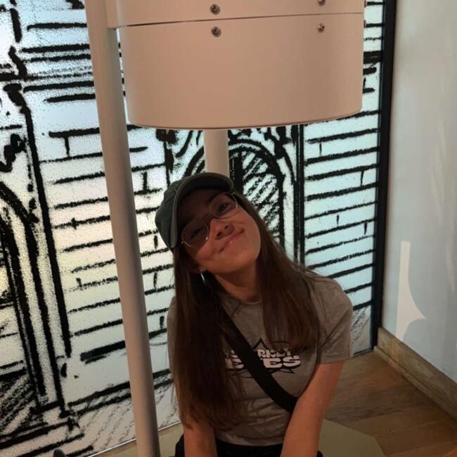 Babysitter in Vichten: Emma