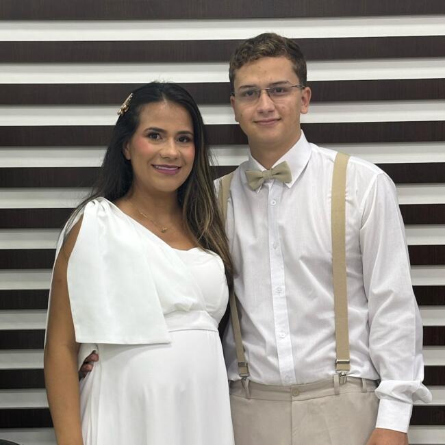 Babysitting job in Ribeirão Preto: Gabriel faria