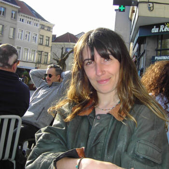 Babysitter in Ixelles-Elsene: Roxie