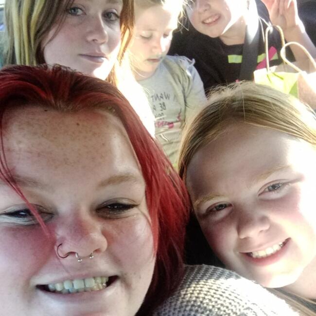 Babysitter in Hastings: Tayla