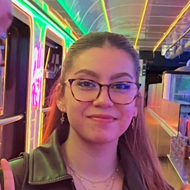 Babysitter in Combs-la-Ville: Anaïs