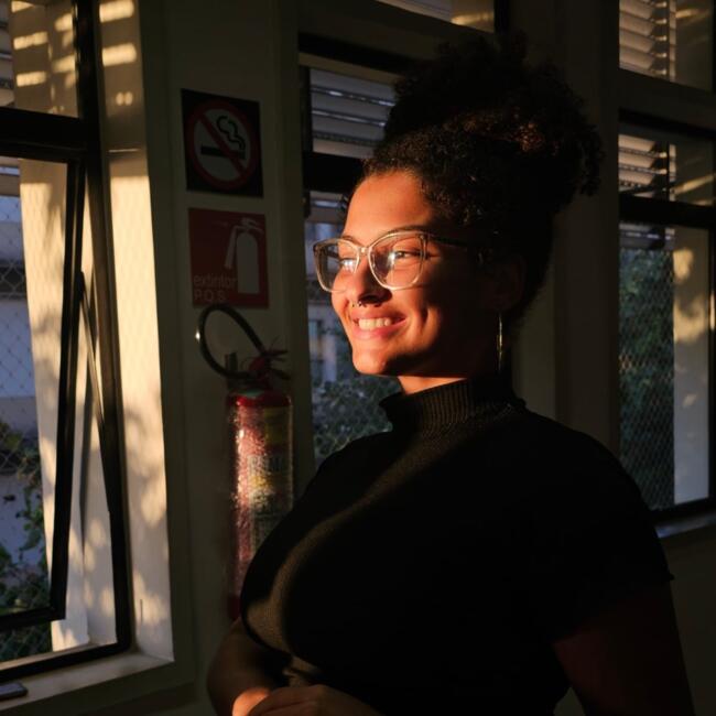 Babysitter in Niterói: Raissa