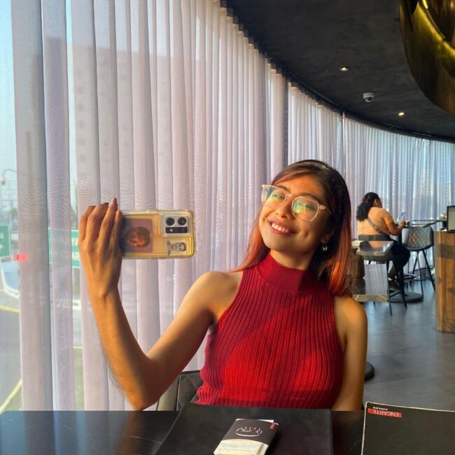 Babysitter in Veracruz: Angélica