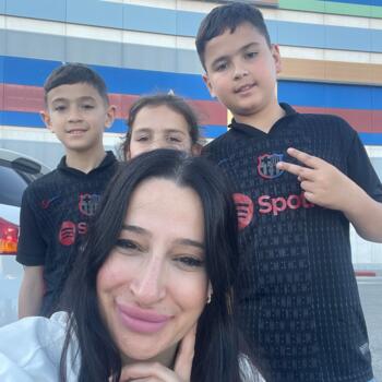 Nanny in Eindhoven: Natalia