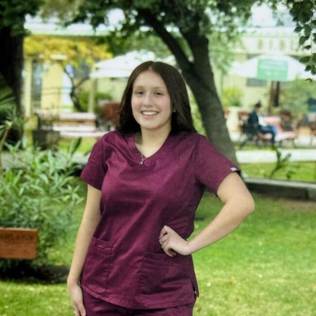 Babysitter in Renca: Alejandra