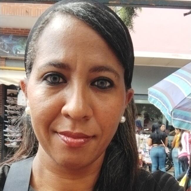 Niñera en Caracas: Lilian