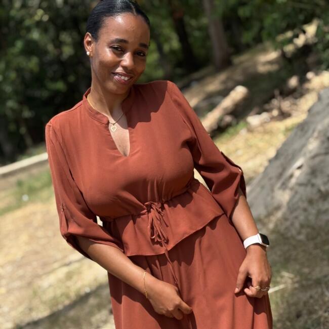 Nanny in Dar es Salaam: Salome