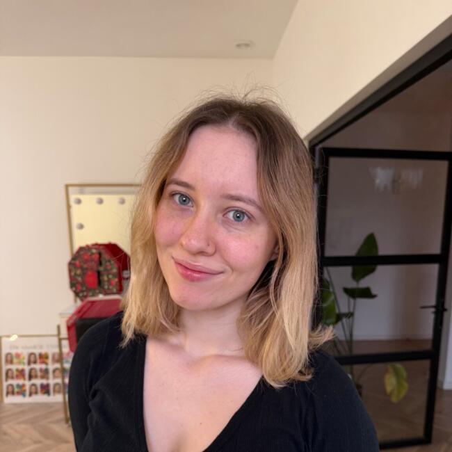 Opiekunka do dziecka w Warszawa: Zuzanna