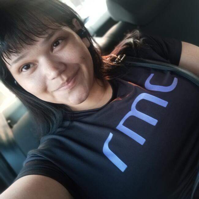 Babá em Manaus: Thalia