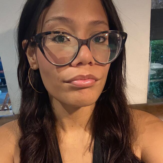 Babysitter in Salvador: Karine