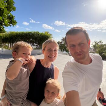 Babysitting job in Sopot: babysitting job Konrad