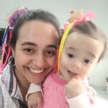 Babysitter em Porto: Natália