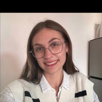 Babysitter in Rijsel: Céciliia