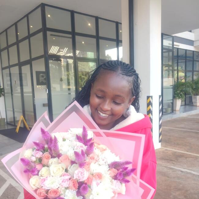 Babysitter in Ruiru: Sharlyn
