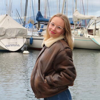 Babysitter Saint-Léonard: Chloé