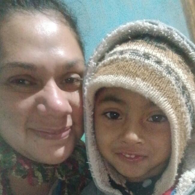 Babysitter in Capiatá: Naida