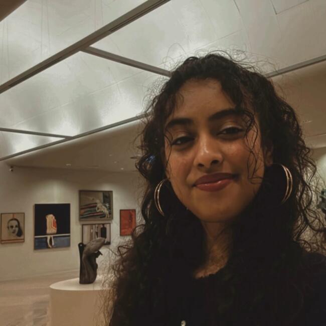 Babysitter in Wroclaw: Divyanshi