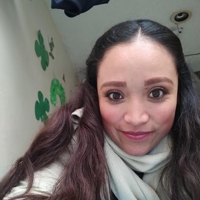 Babysitter in Tláhuac: Laura Patricia