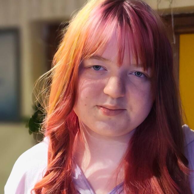 Babysitter in Zwrocona: Katarzyna
