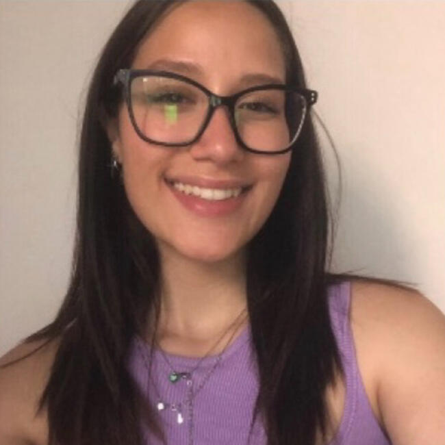 Babysitter a Catania: Carola