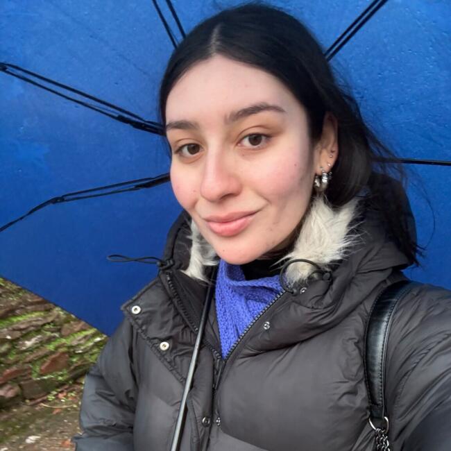 Canguro en Madrid: Juliana