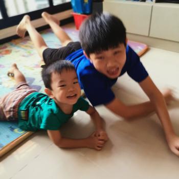 Nanny Singapore: Angeline